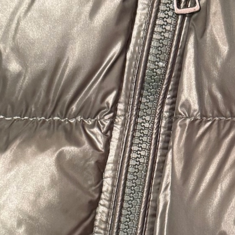 MONCLER - Men's Forest Green Down Jacket - Picture 11 of 16